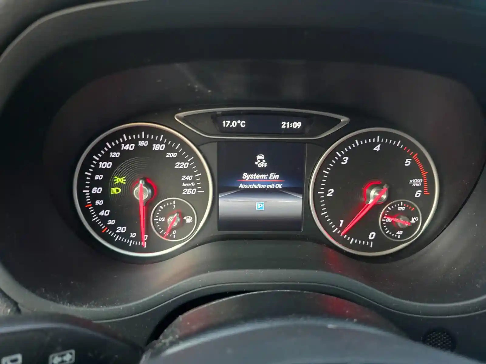 Mercedes-Benz B 160