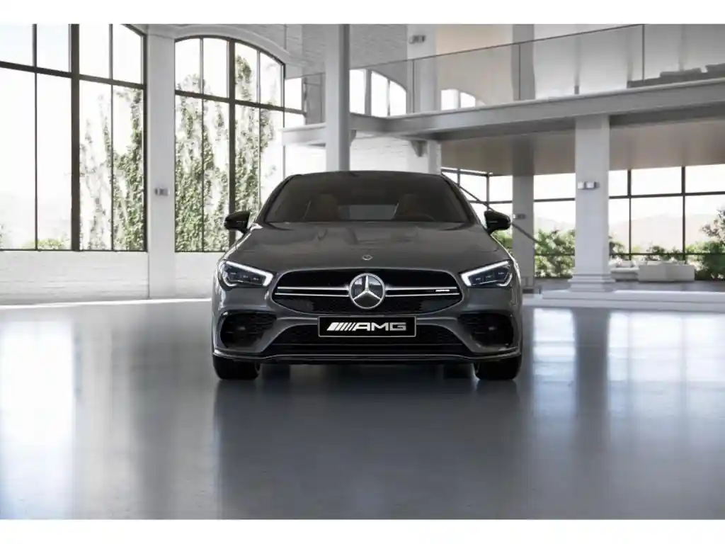 Mercedes-Benz CLA 35 AMG Shooting Brake