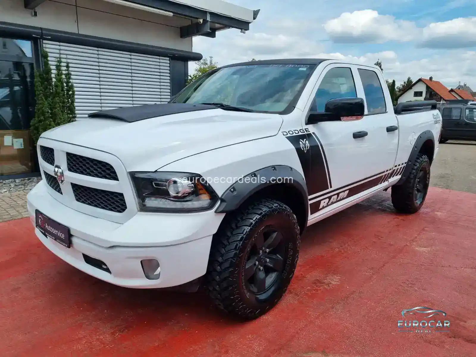 Dodge RAM