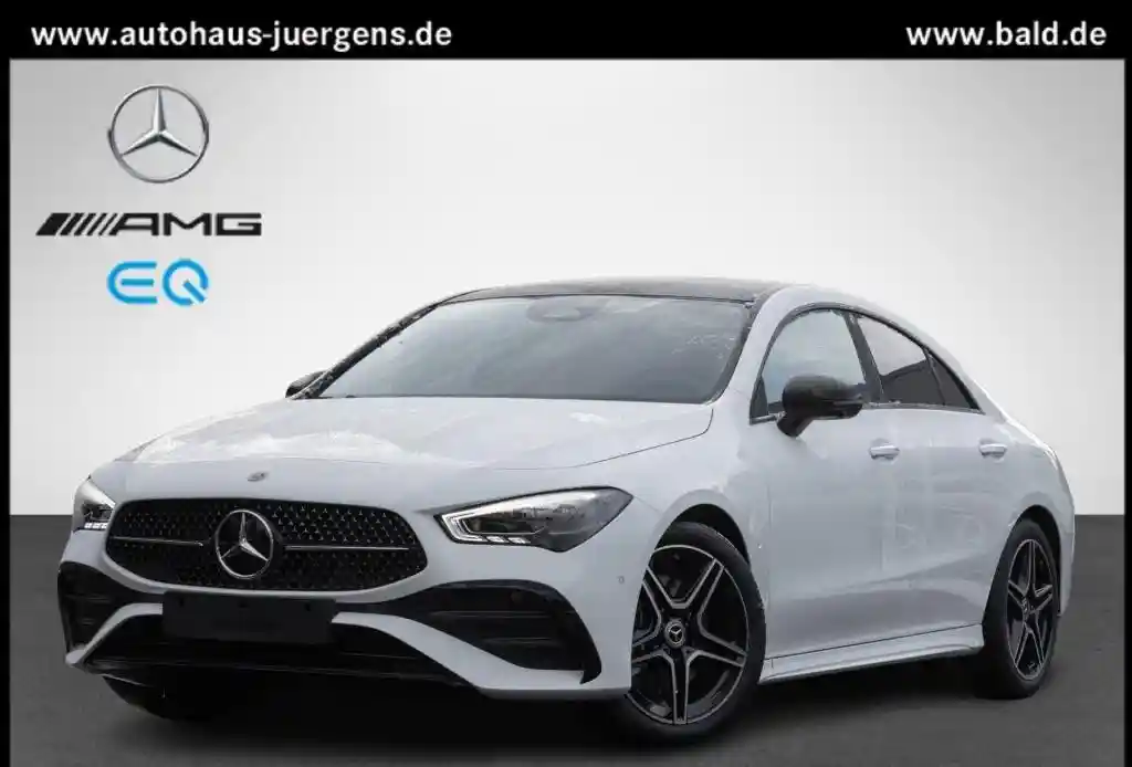 Mercedes-Benz CLA 220