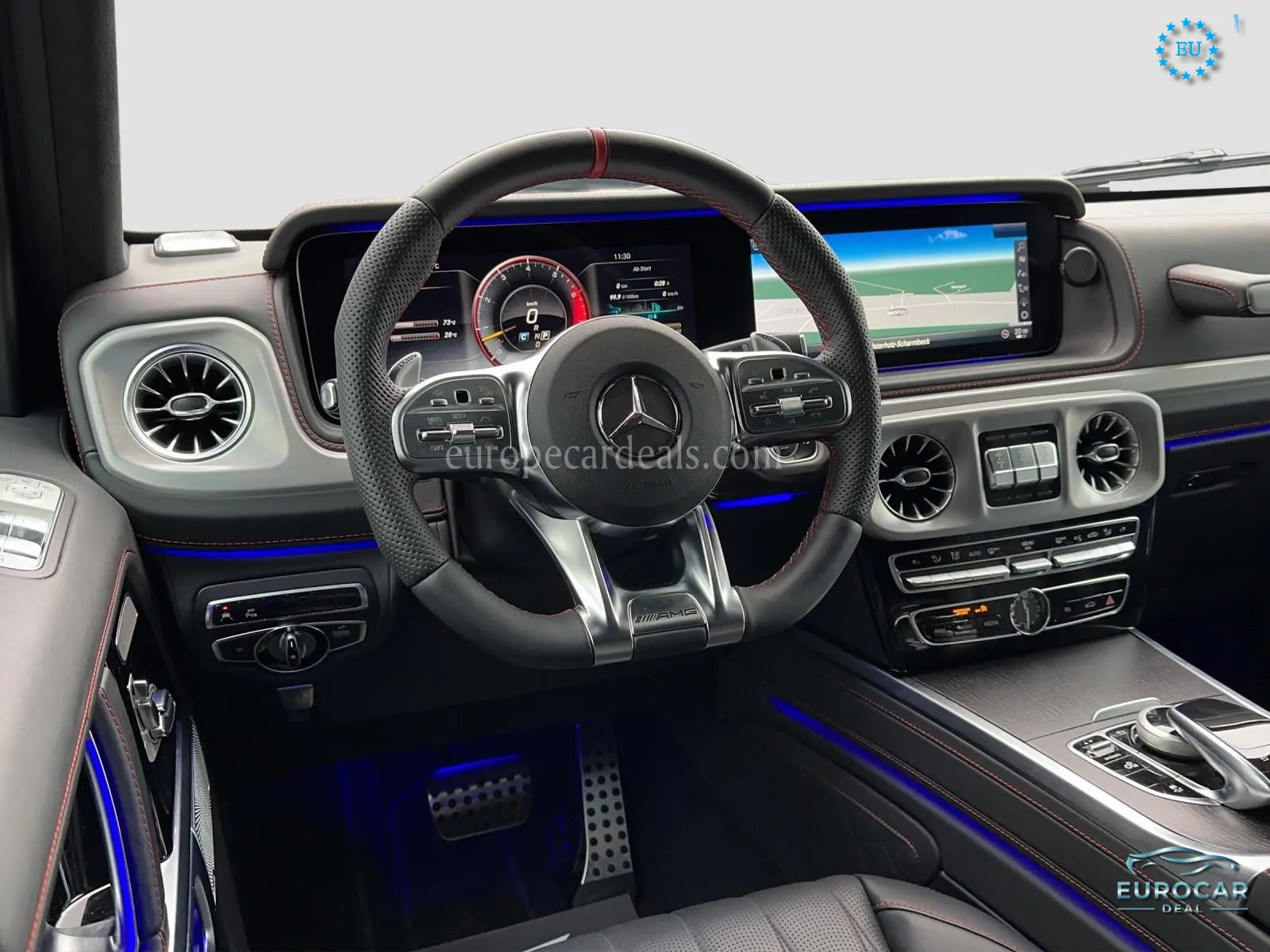 Mercedes-Benz G 500