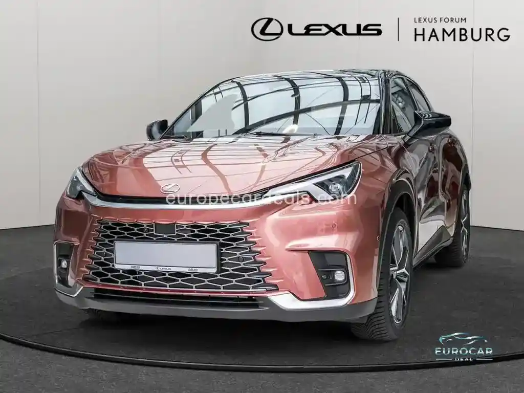 Lexus LBX