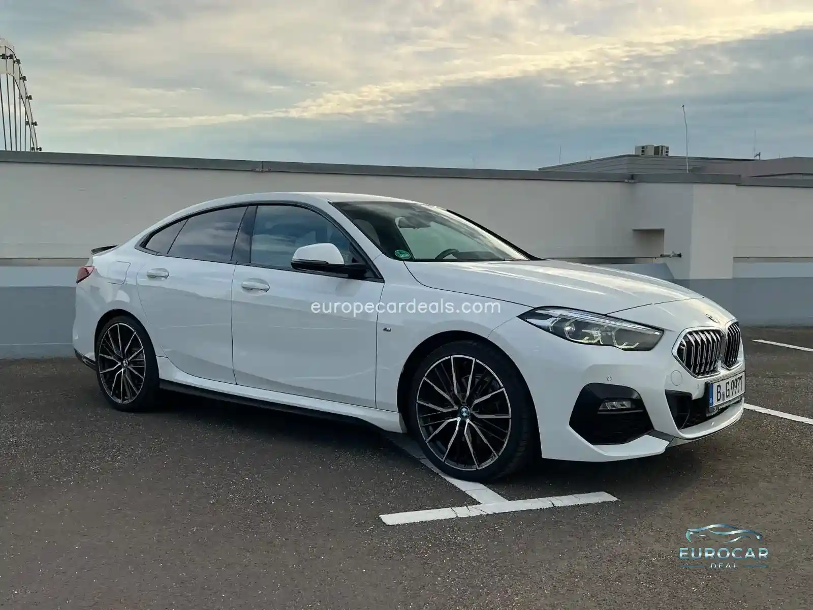 BMW 218 Gran Coupé