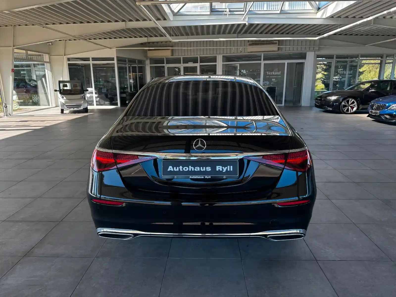 Mercedes-Benz S 350