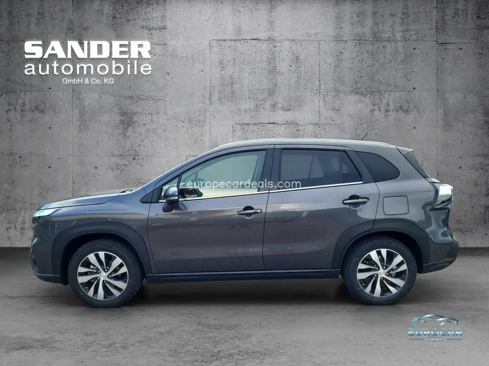 Suzuki (SX4) S-Cross