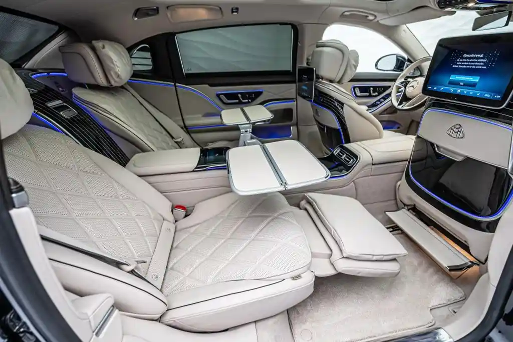 Mercedes-Benz S 580
