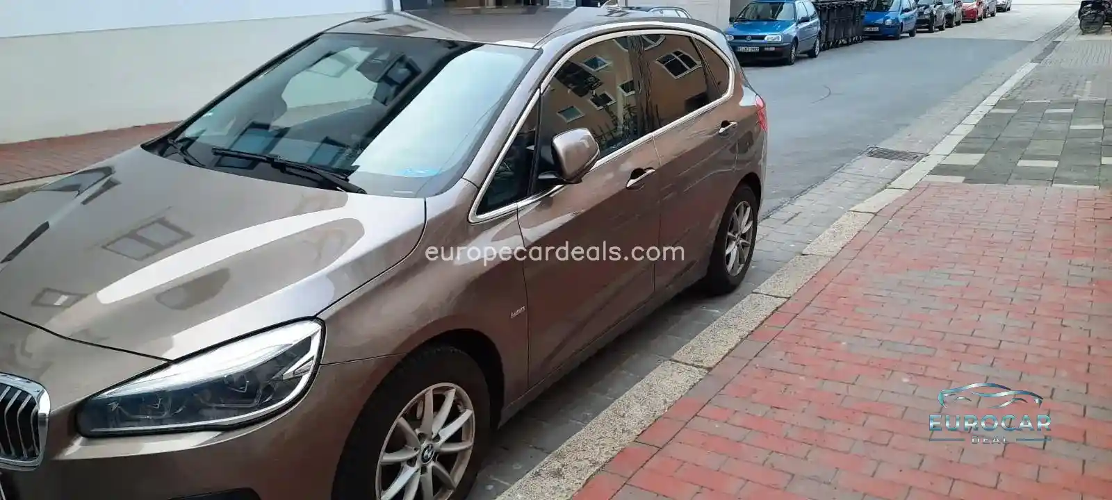 BMW 220 Active Tourer