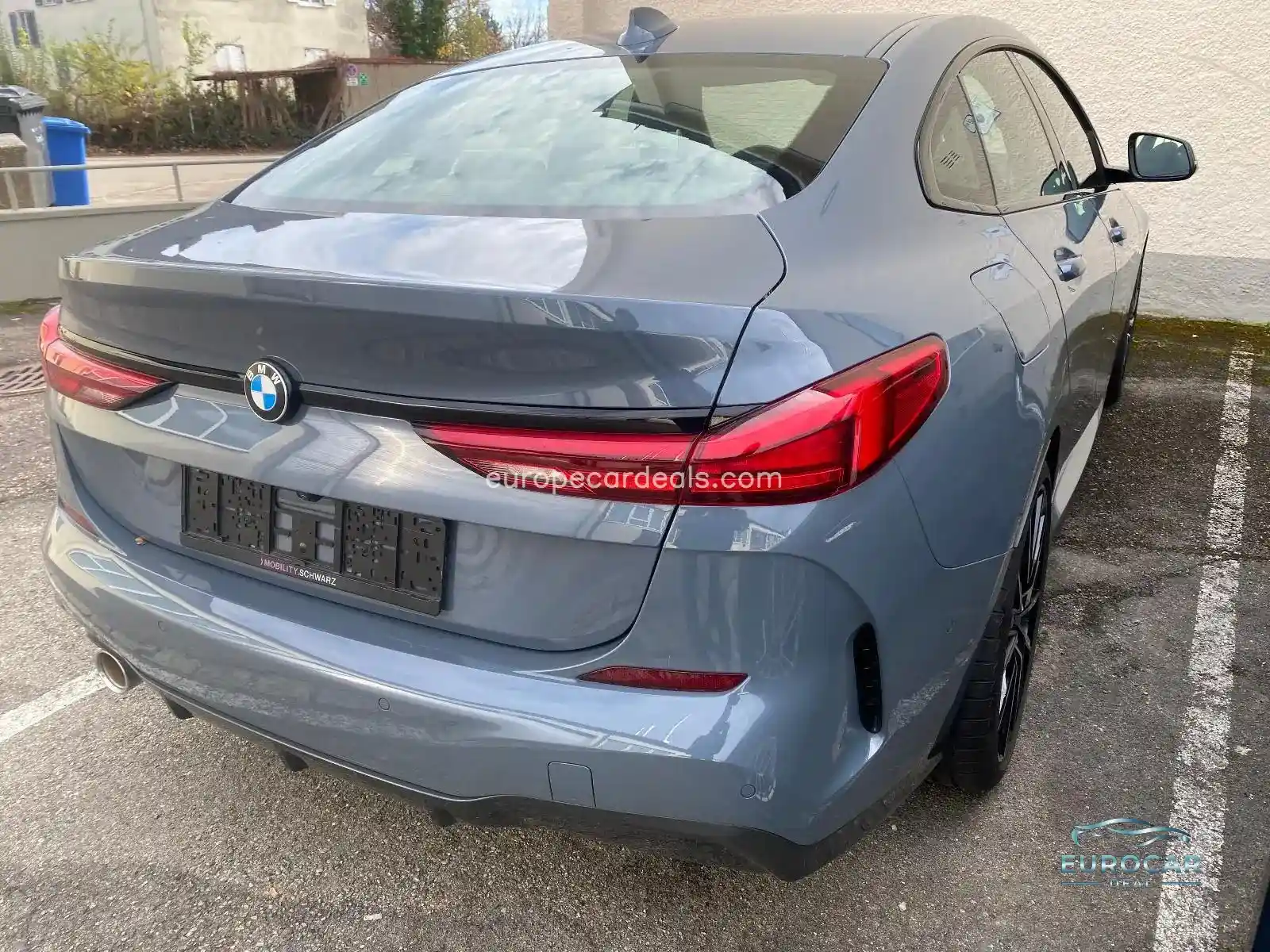 BMW 218 Gran Coupé