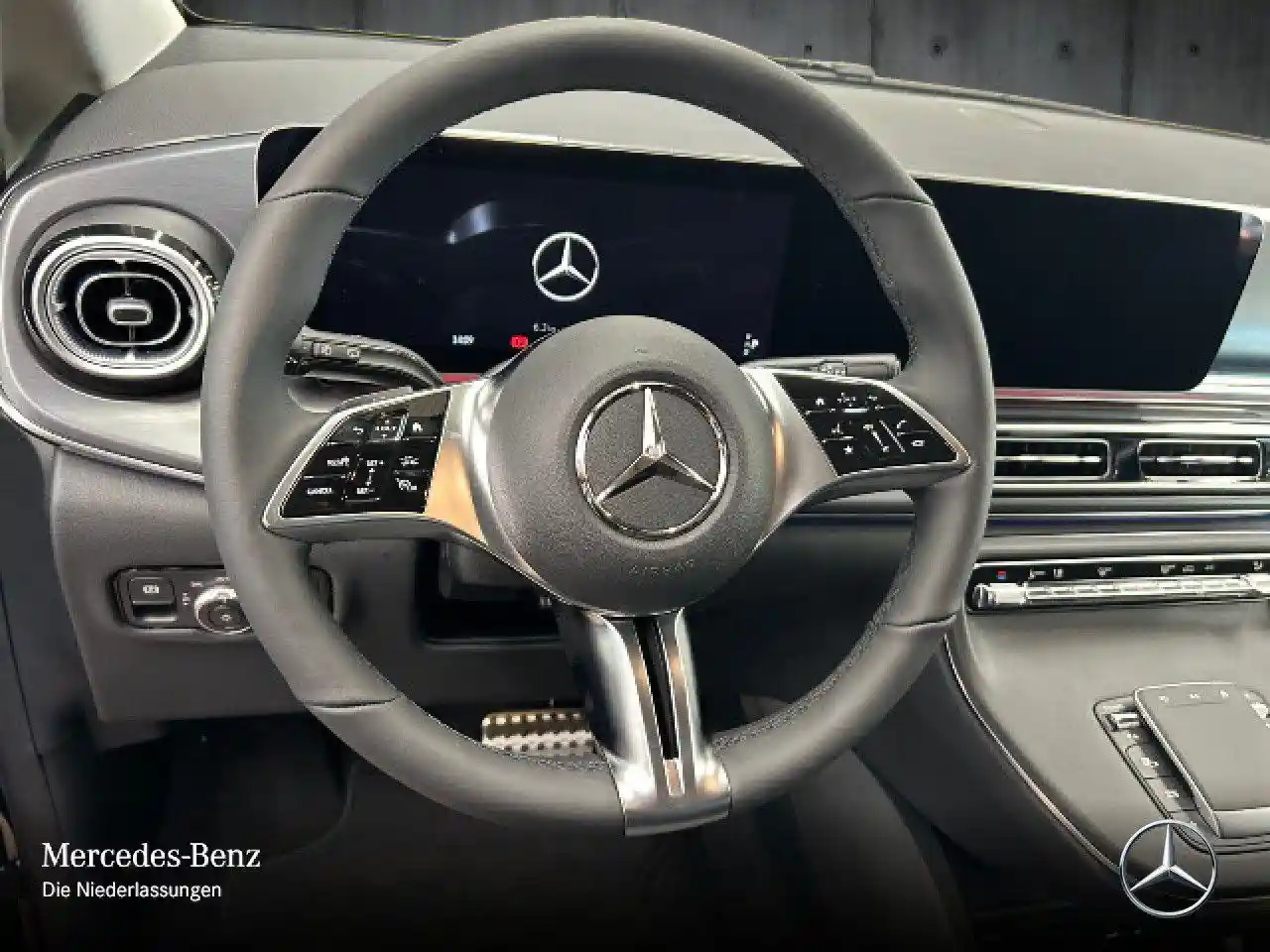 Mercedes-Benz V 250