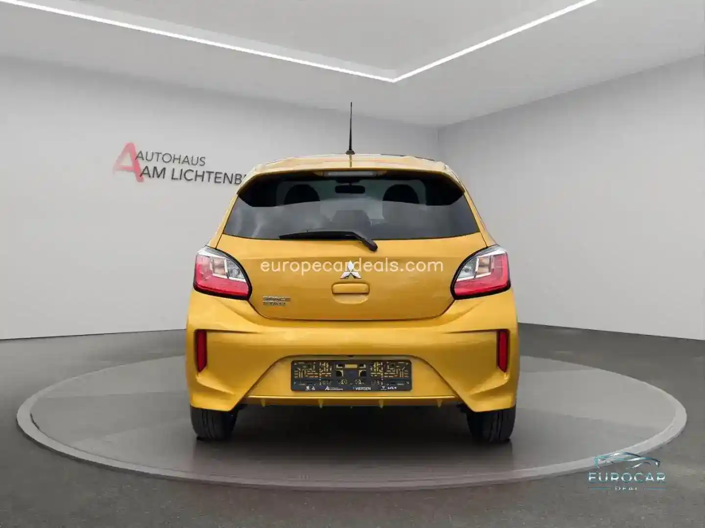 Mitsubishi Space Star