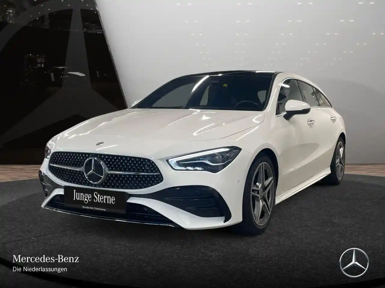 Mercedes-Benz CLA 200 Shooting Brake