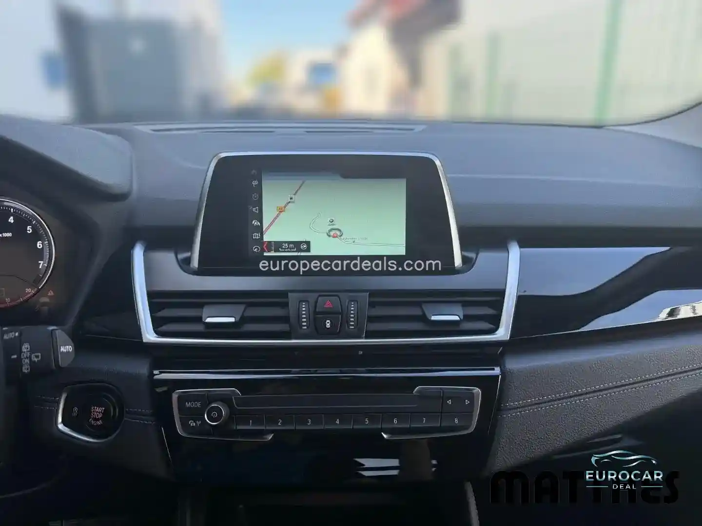 BMW 218 Active Tourer