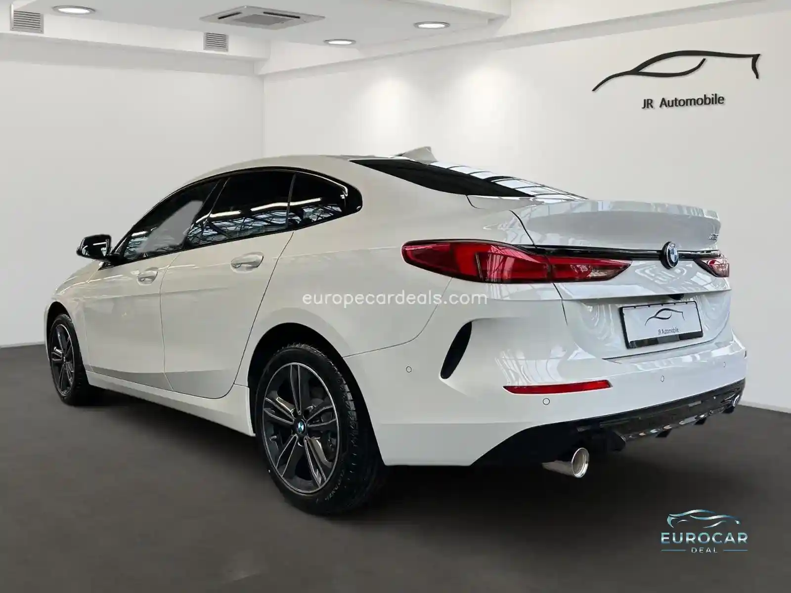 BMW 218 Gran Coupé