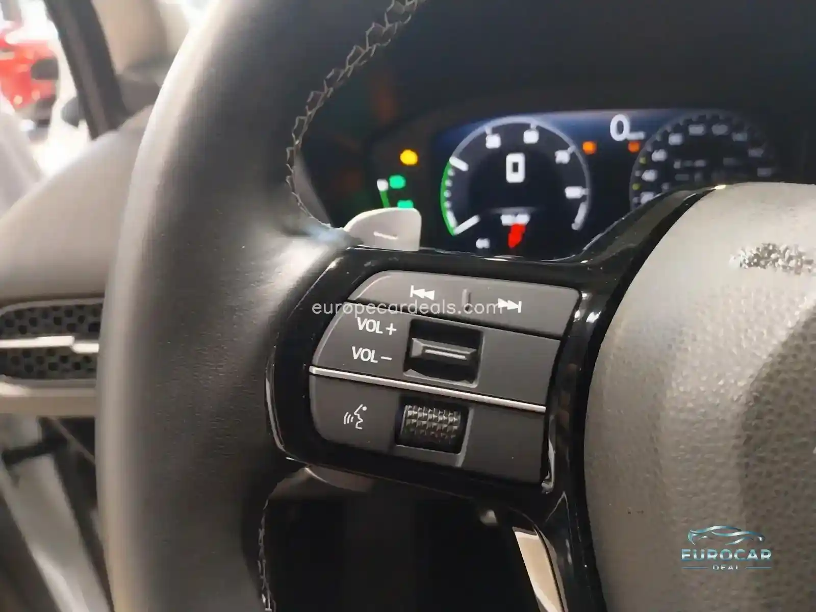Honda ZR-V