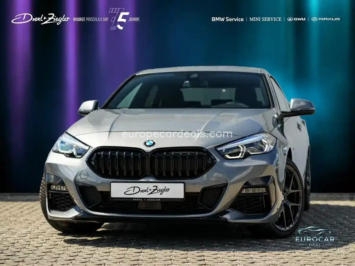 BMW 220 Gran Coupé