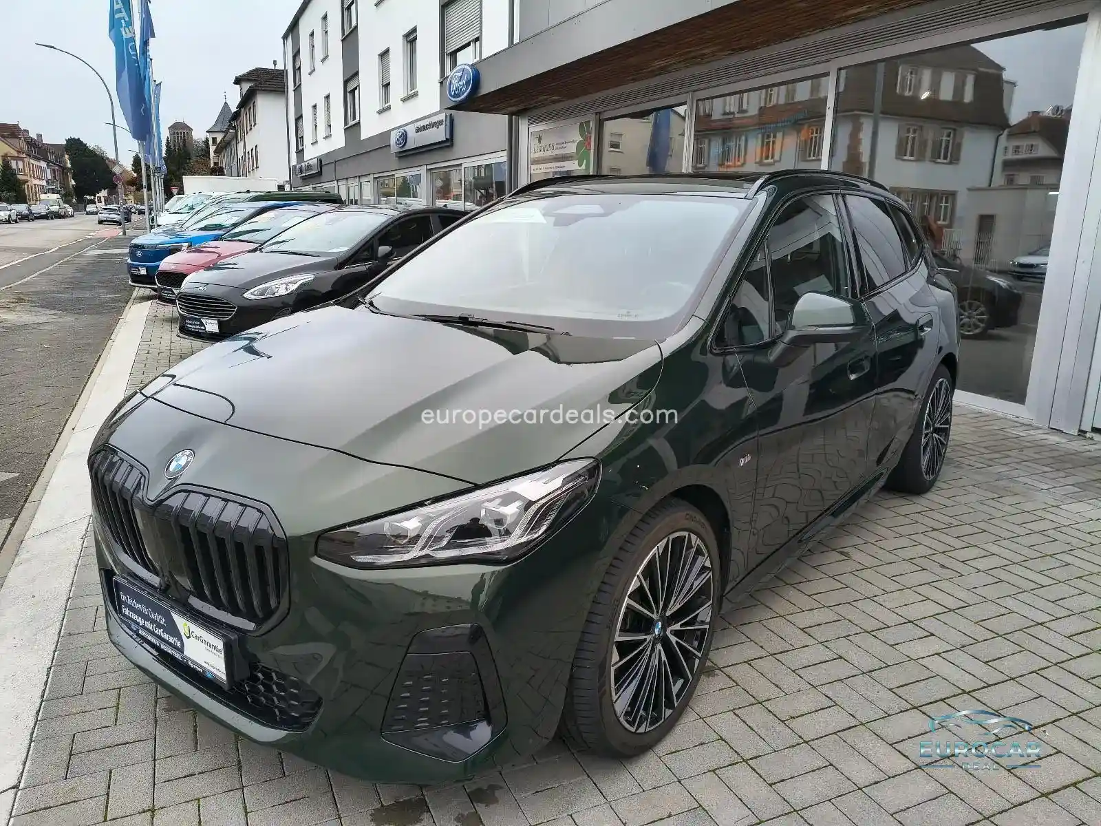 BMW 218 Active Tourer