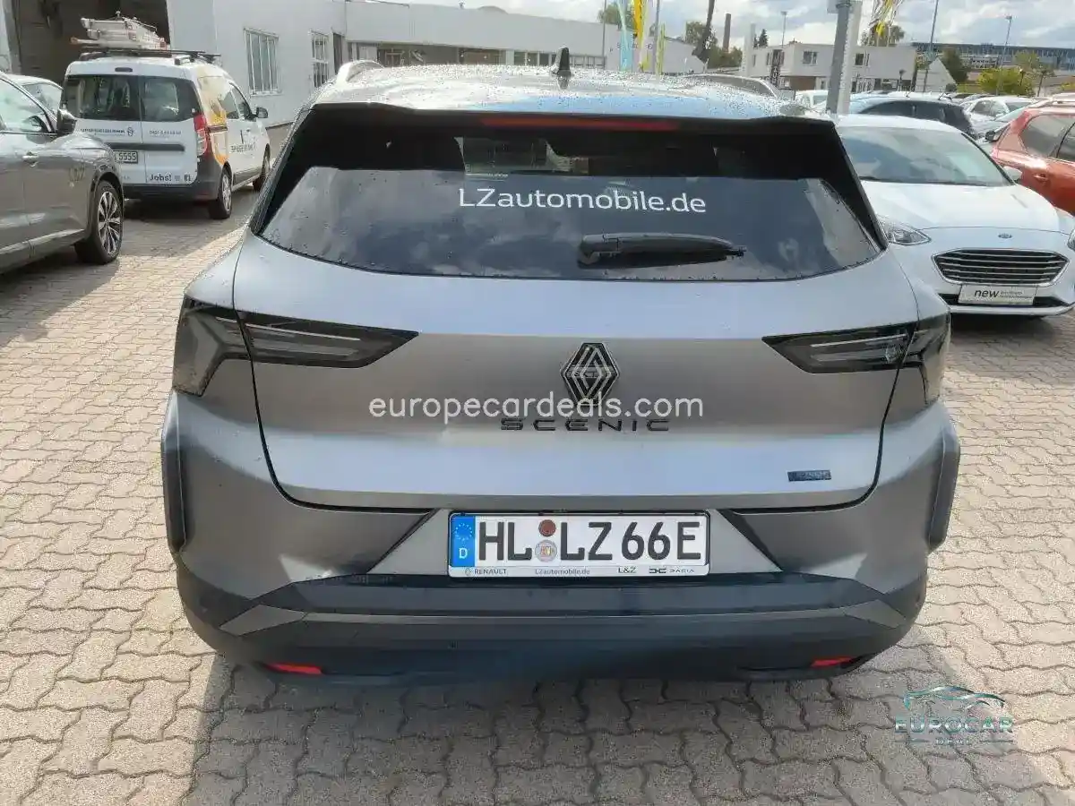 Renault Scenic E-TECH
