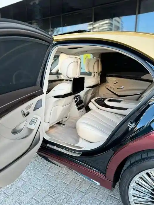 Mercedes-Benz S 450