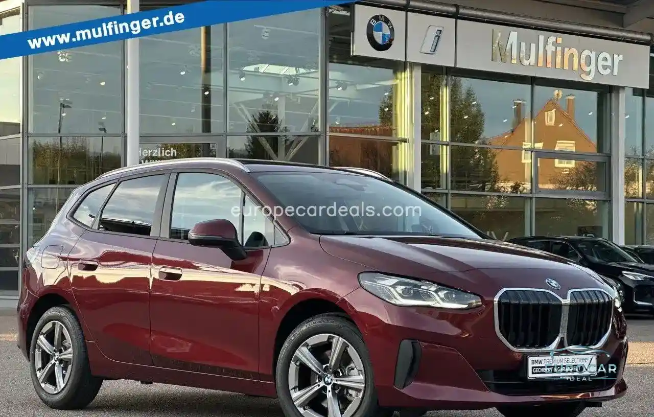 BMW 220 Active Tourer