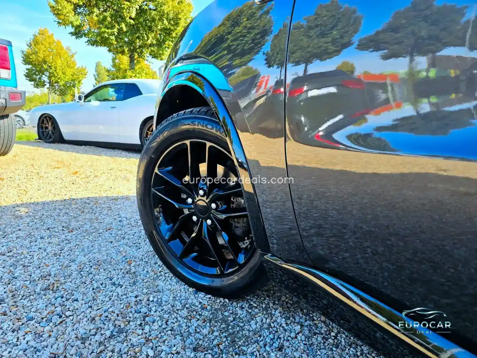 Dodge Durango