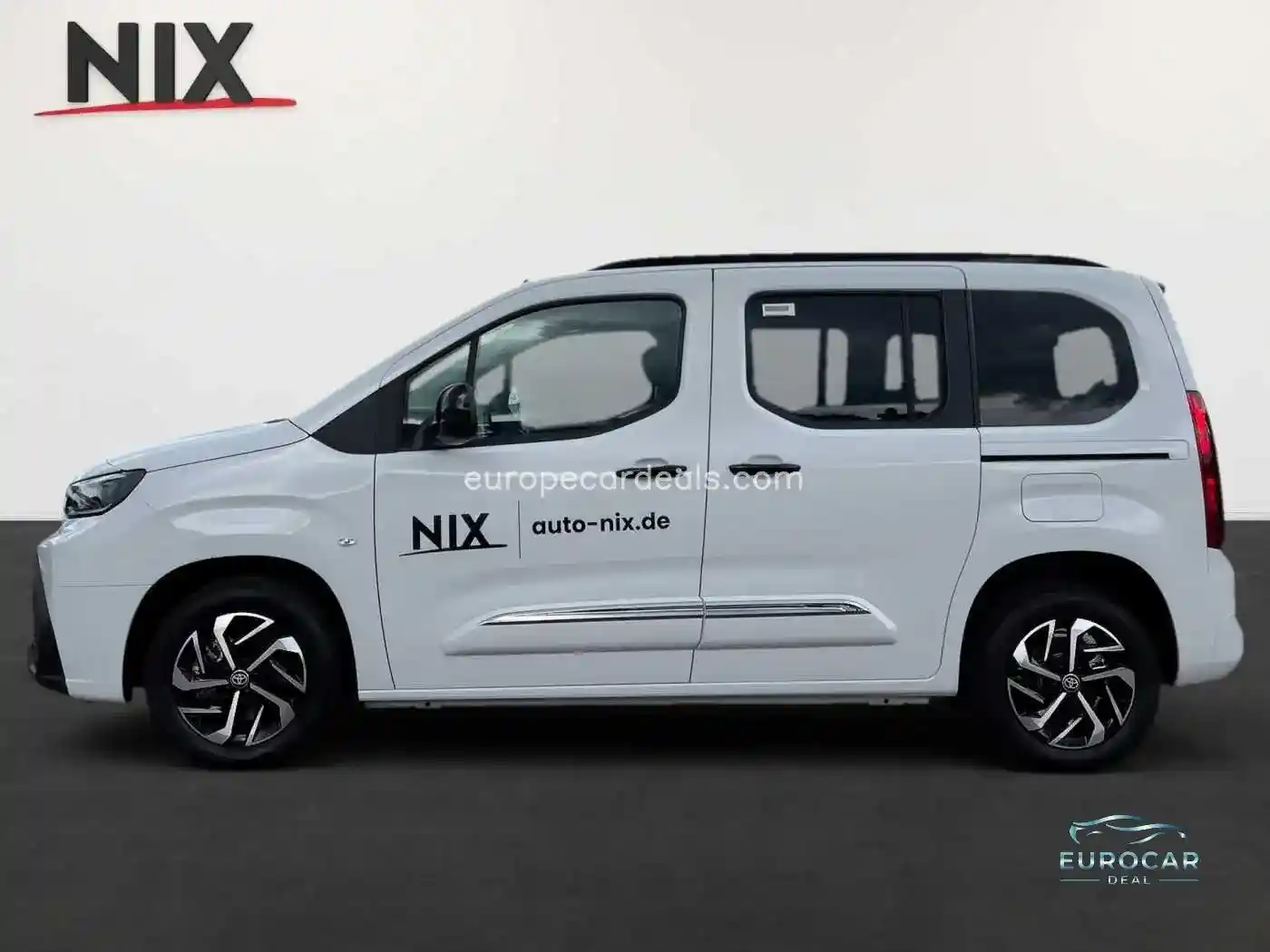 Toyota Proace City