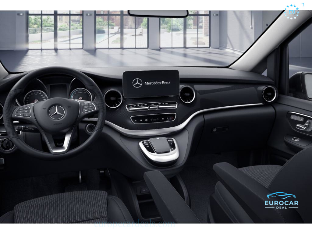 Mercedes-Benz EQV