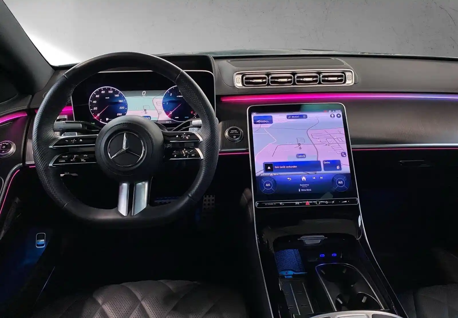 Mercedes-Benz S 450