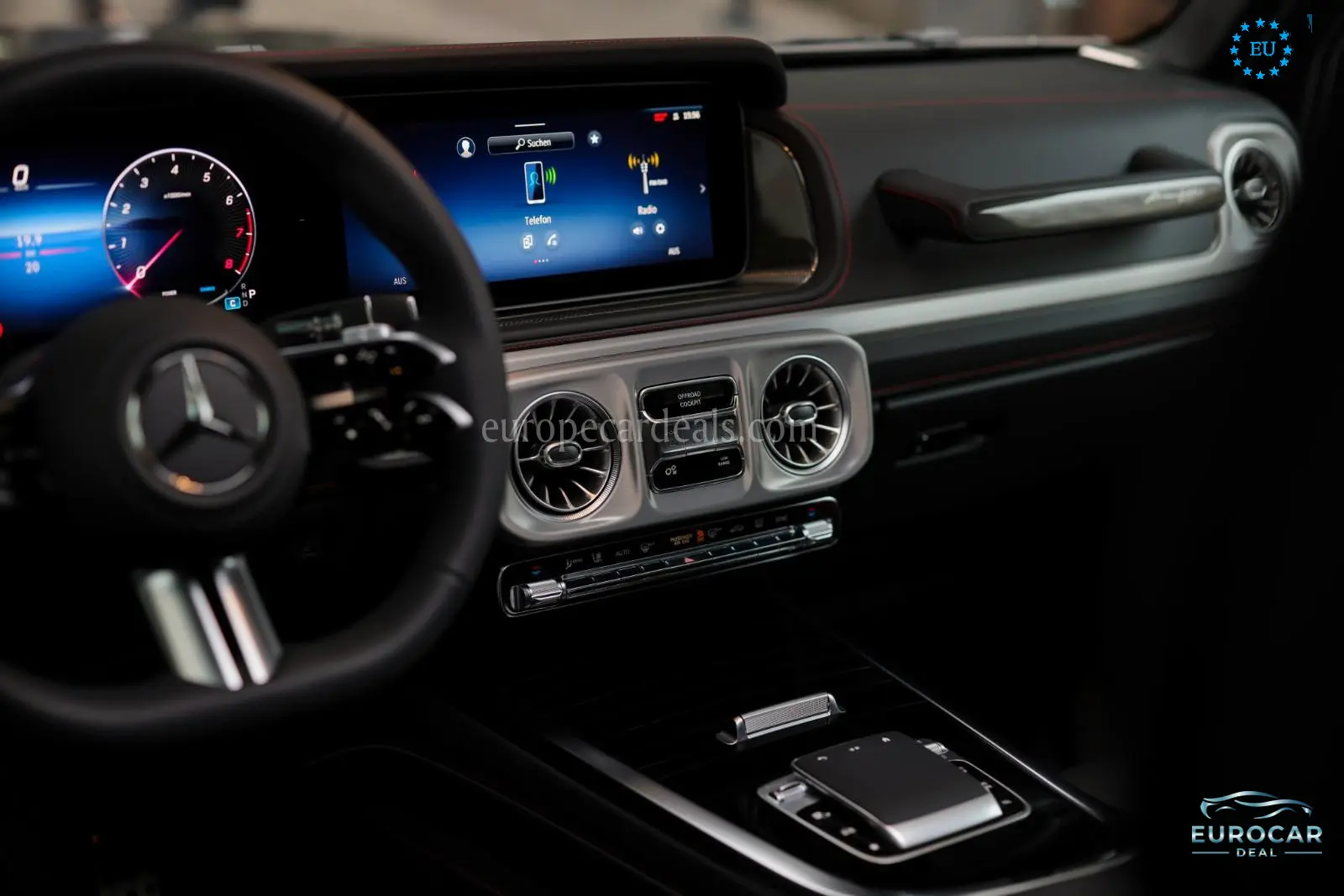 Mercedes-Benz G 500