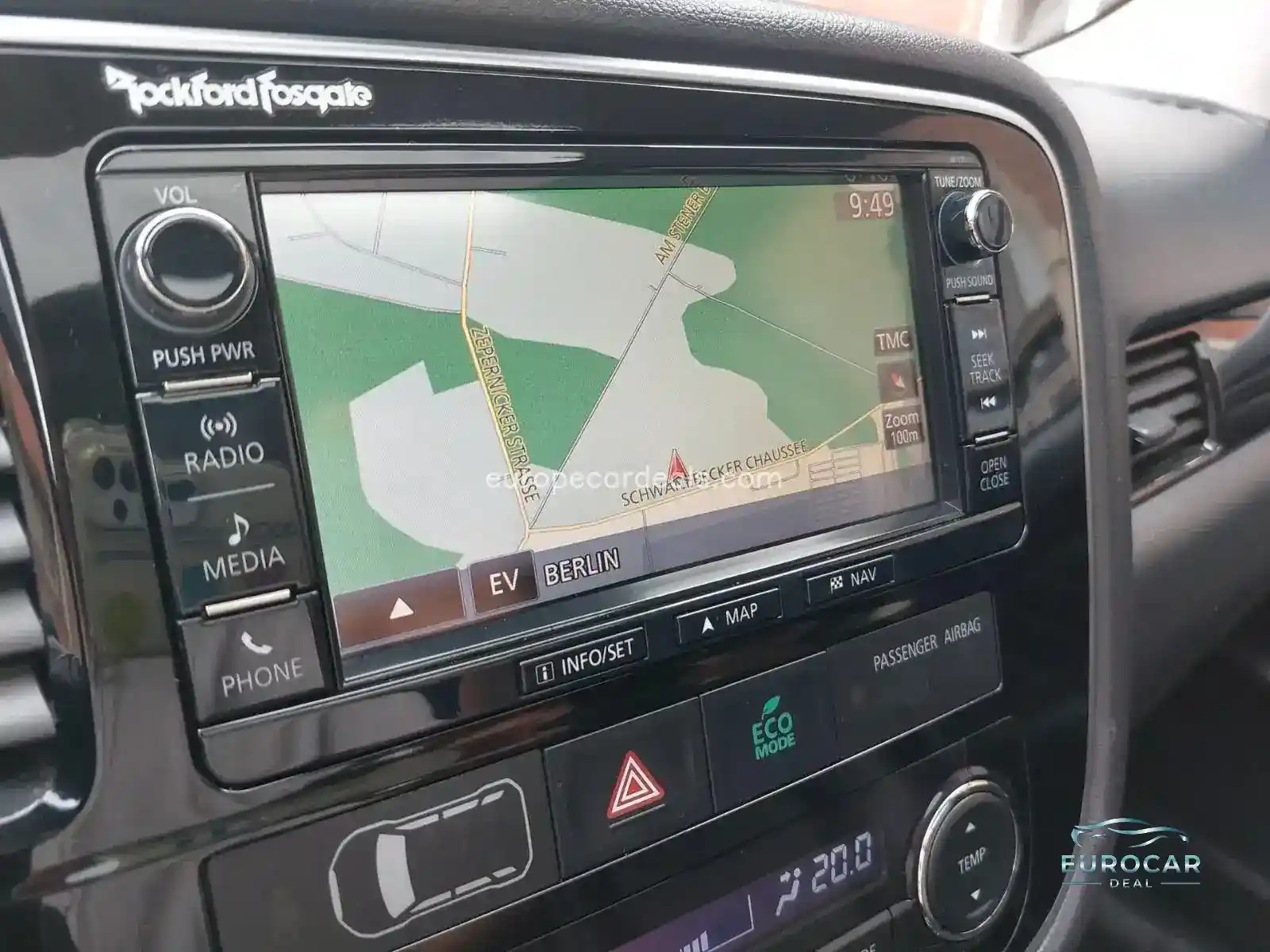 Mitsubishi Plug-in Hybrid Outlander