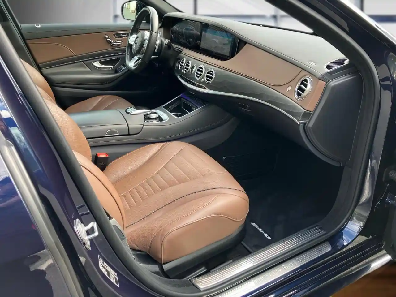 Mercedes-Benz S 400