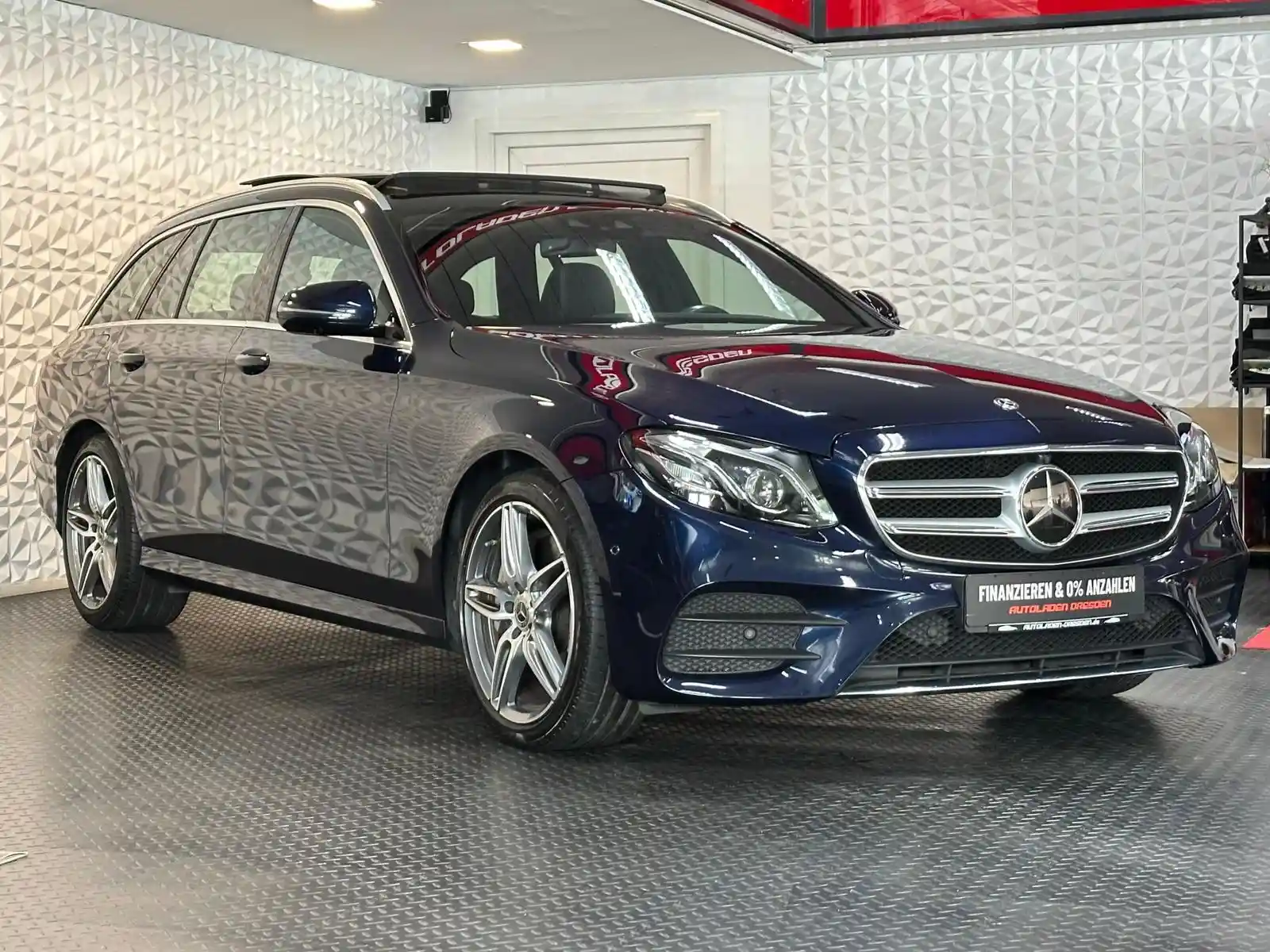 Mercedes-Benz E 450