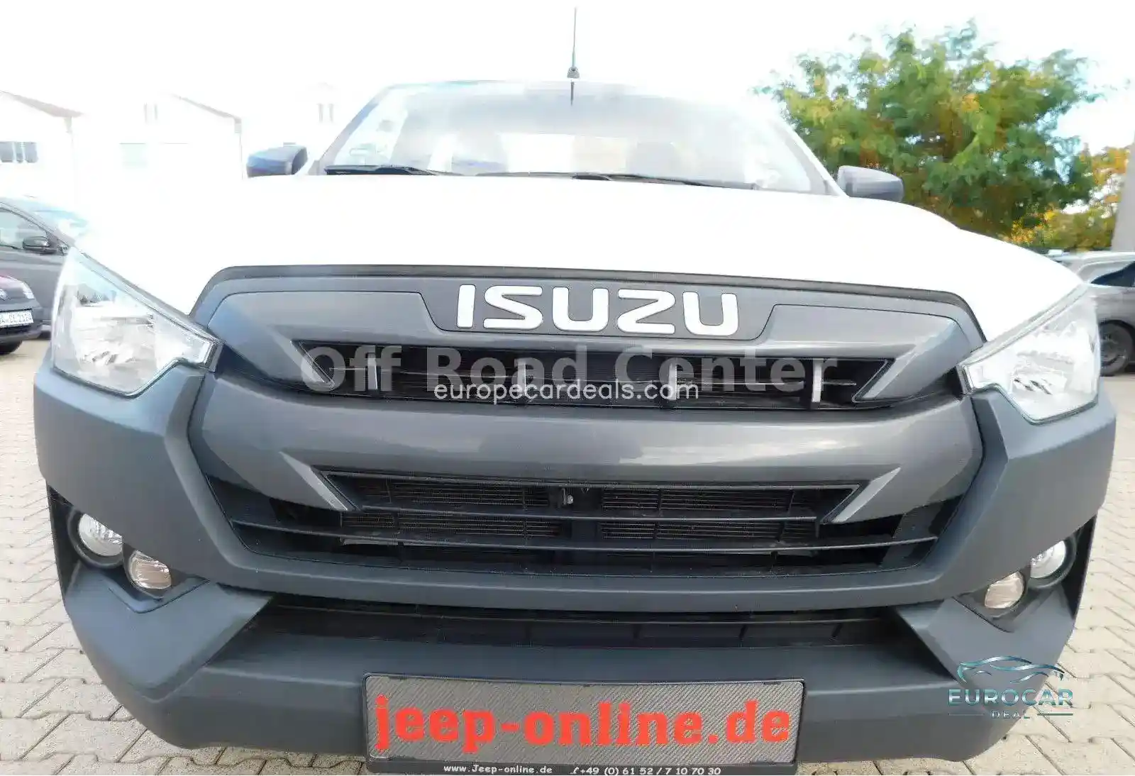 Single Cab 4WD L+AHK, u.v. mehr, 1.Hd.SH