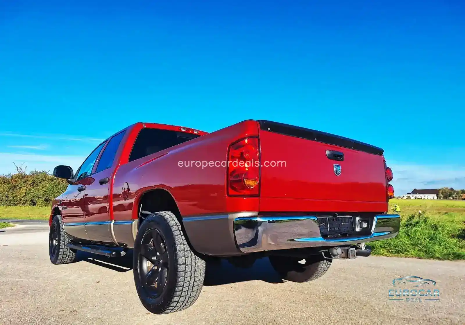 Dodge RAM