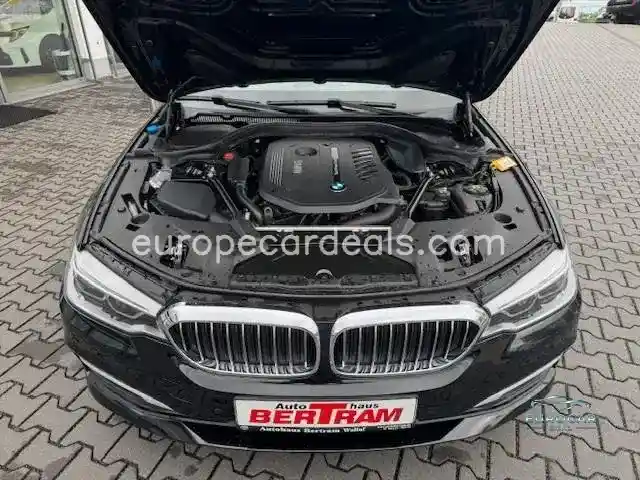 BMW 540