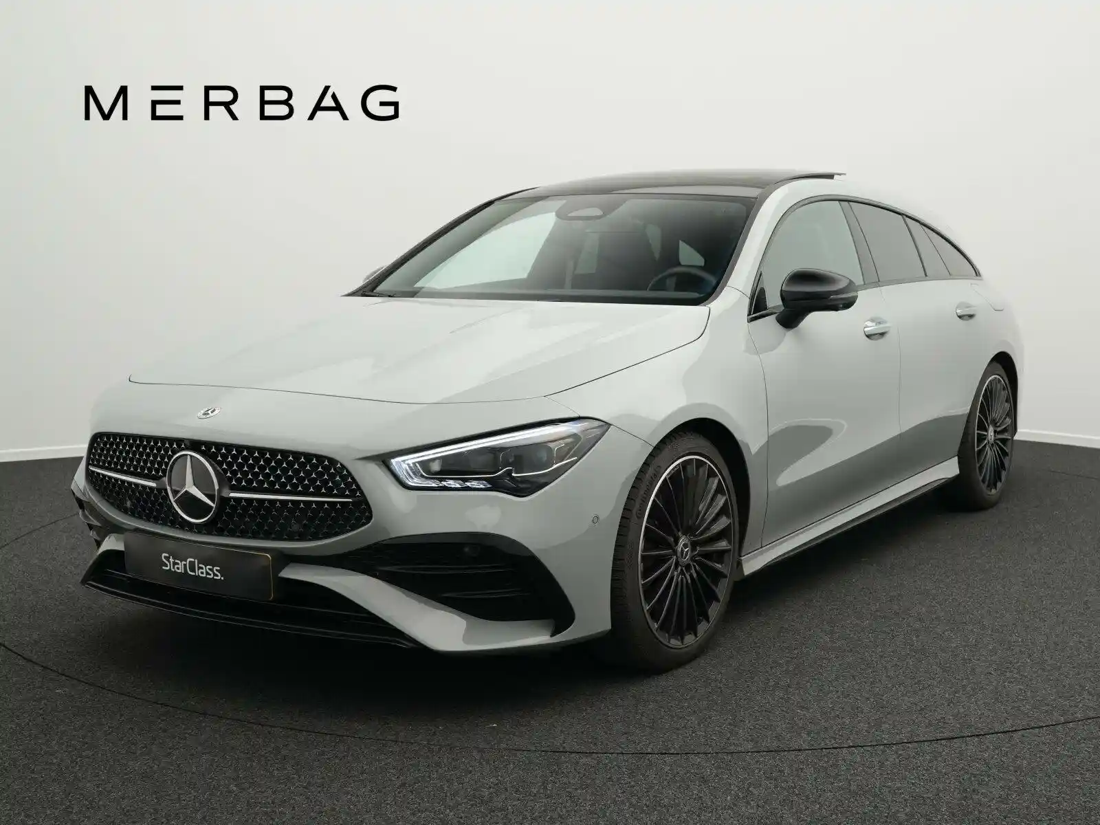 Mercedes-Benz CLA 200 Shooting Brake