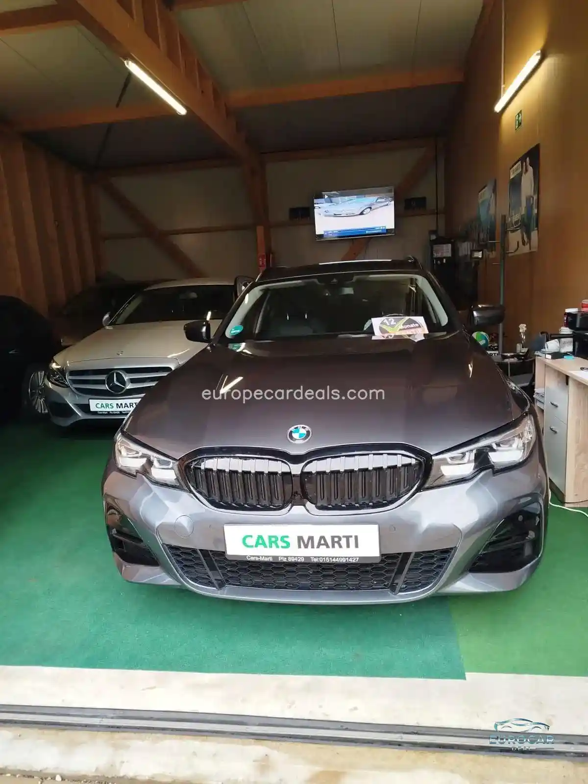 BMW 318