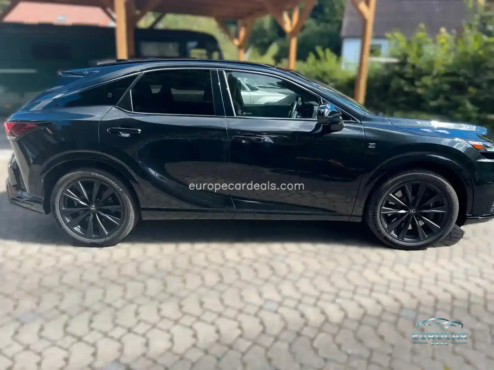 Lexus RX 500