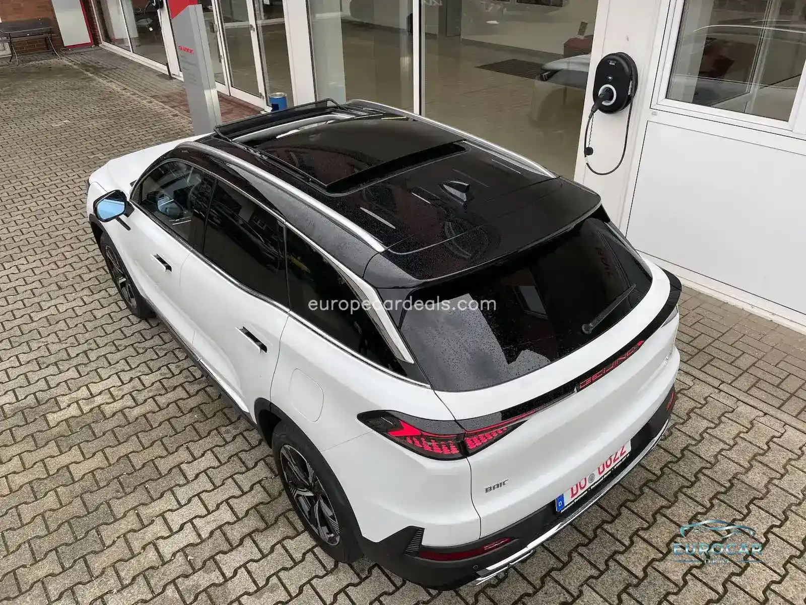 BAIC Beijing X75