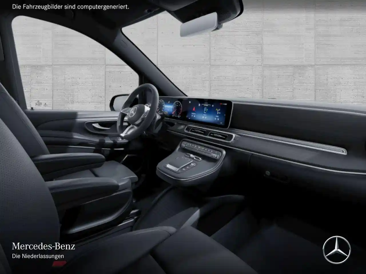 Mercedes-Benz V 300