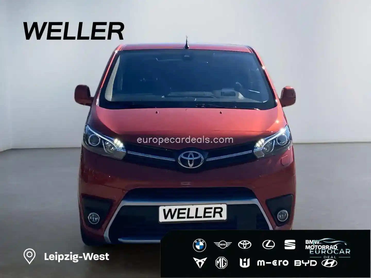 Toyota Proace (Verso)
