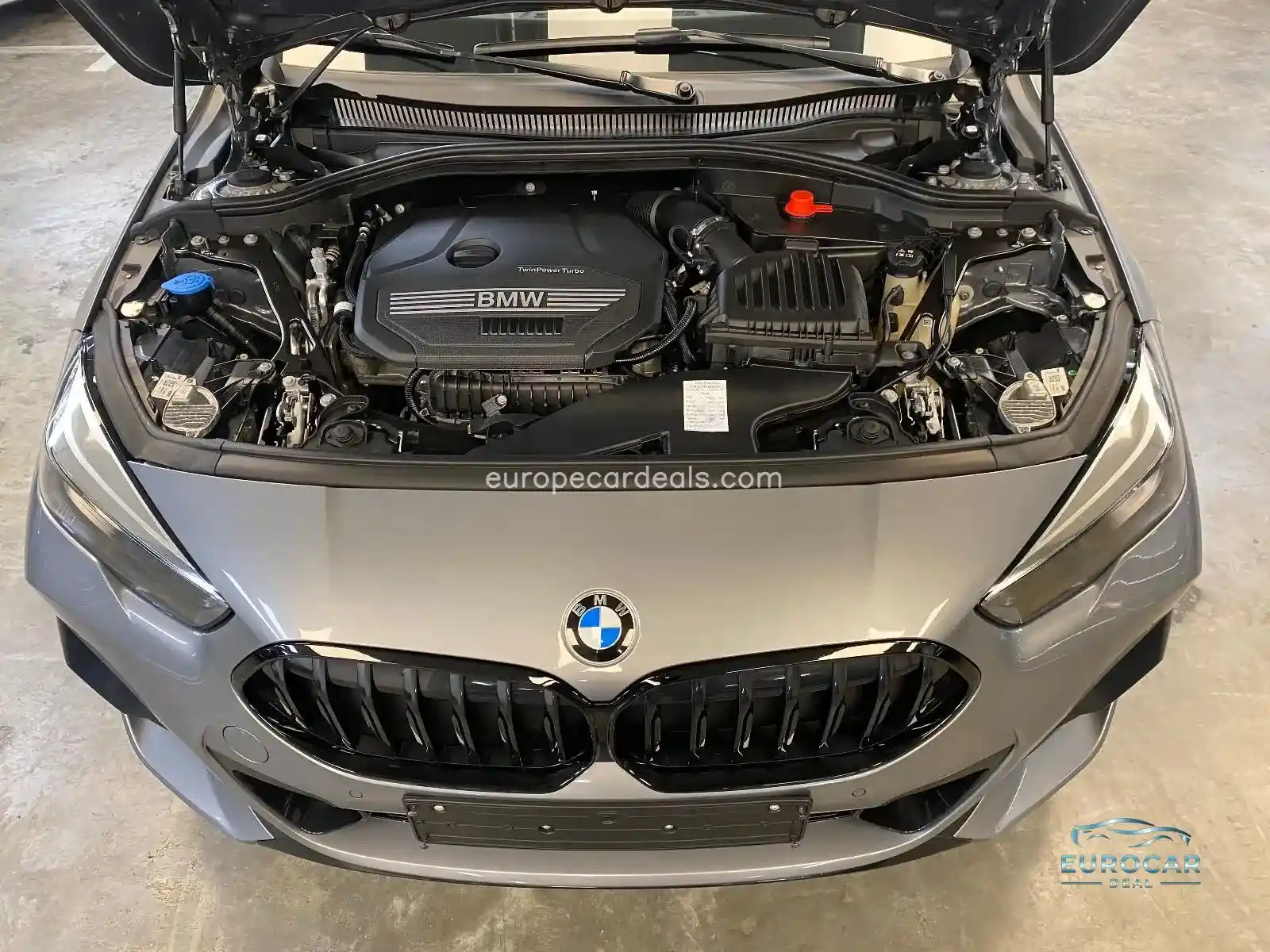 BMW 218