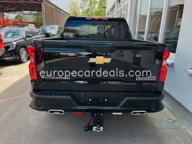 Chevrolet Silverado