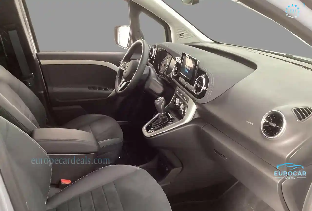 Mercedes-Benz EQT