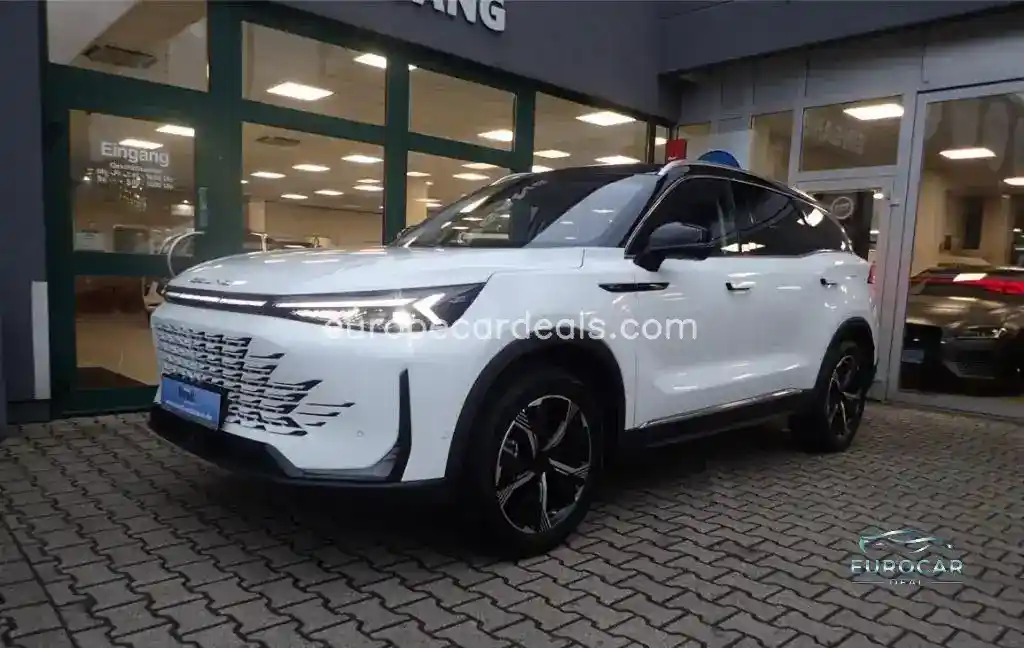 BAIC Beijing X75