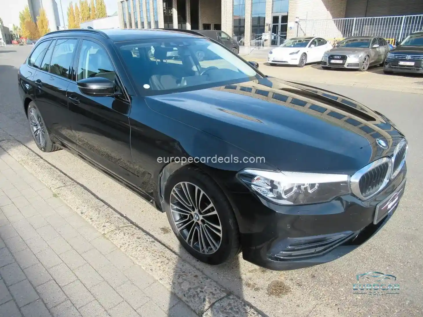 BMW 520