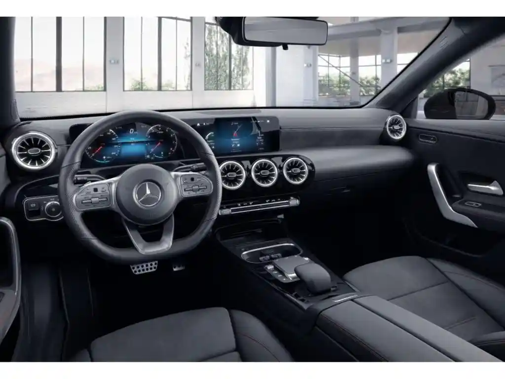 Mercedes-Benz CLA 200 Shooting Brake