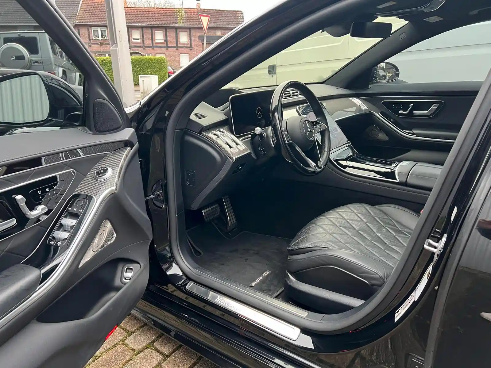Mercedes-Benz S 580