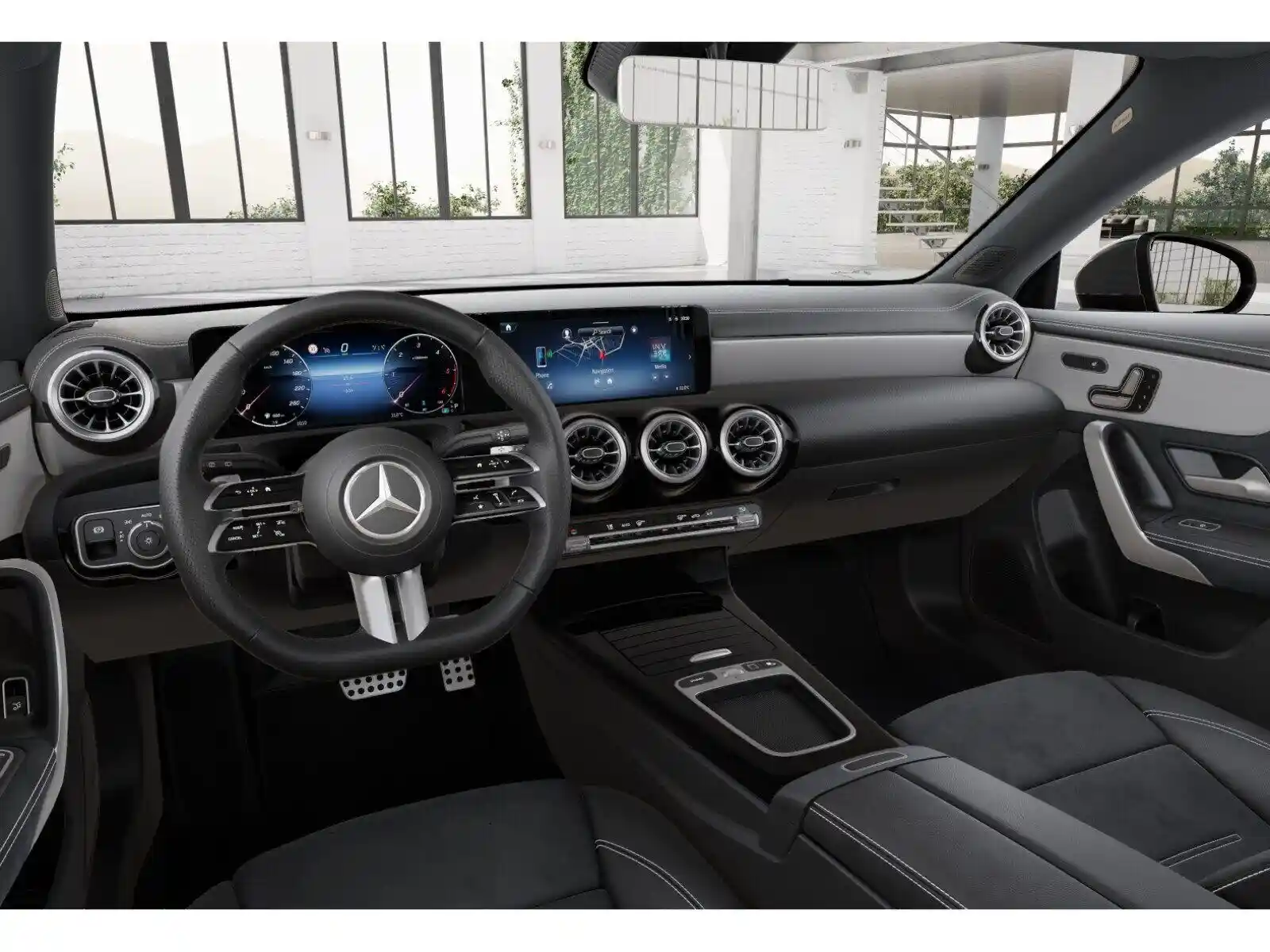 Mercedes-Benz CLA 200 Shooting Brake