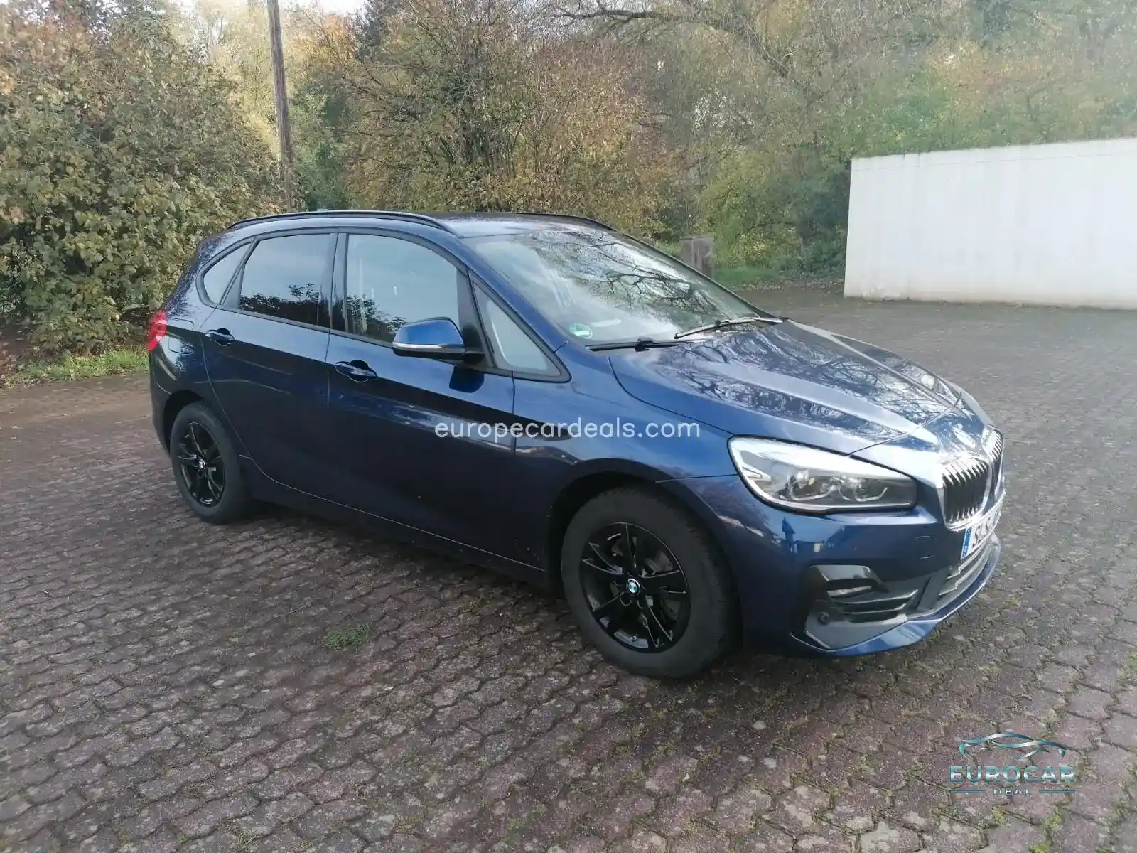 BMW 218 Active Tourer