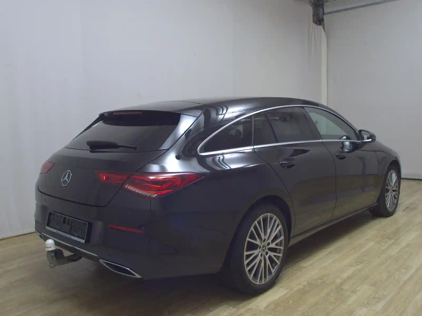 Mercedes-Benz CLA 200 Shooting Brake
